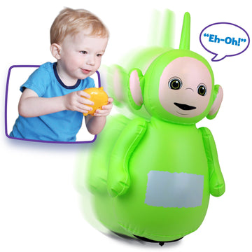 DHX Teletubbies R/C Inflatable Teletubbies Dipsy Remote Controlled Doll