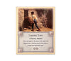 Tabletop Monthly Longest Turn Card for Catan 5th Edition, Seafarers & Expansions - Chipboard Material