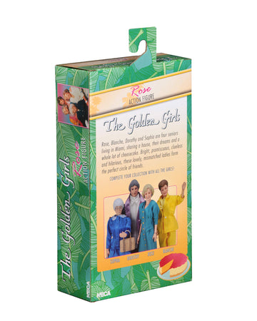 NECA Golden Girls - Rose - 8 Clothed Action Figure