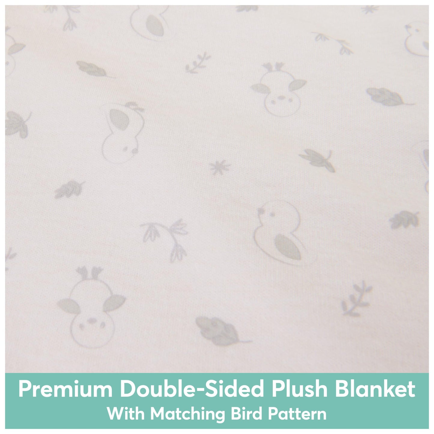Gund Baby Sustainably Soft Duckling Lovey, Stuffed Animal Plush Blanket Made From 100% Recycled Materials, For Babies And Newbor