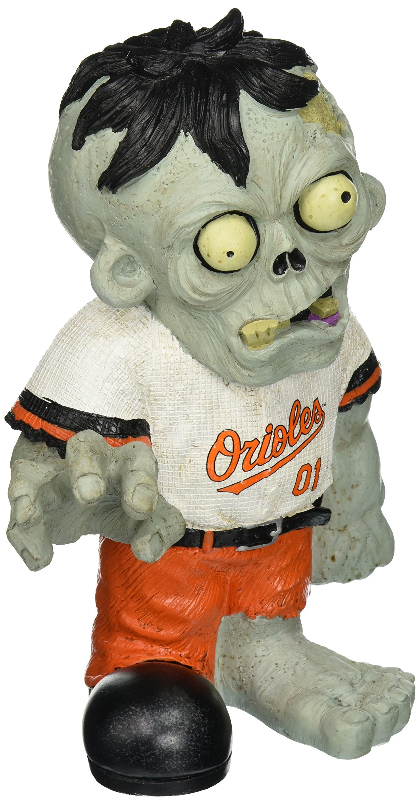 Foco Baltimore Orioles Resin Zombie Figurine