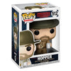 Funko Pop Television: Stranger Things - Hopper with Donut (Styles May Vary) Collectible Figure