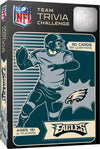 MasterPieces Game Day - NFL Philadelphia Eagles - Team Trivia Challenge Officially Licensed
