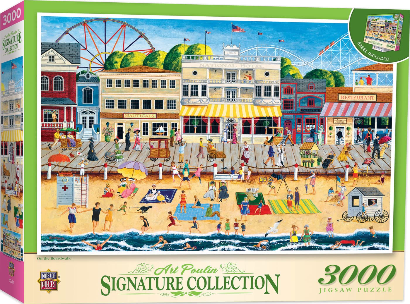 On The Boardwalk 3000 Pc