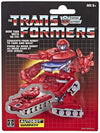 Transformers G1 Autobot Warpath Reissue