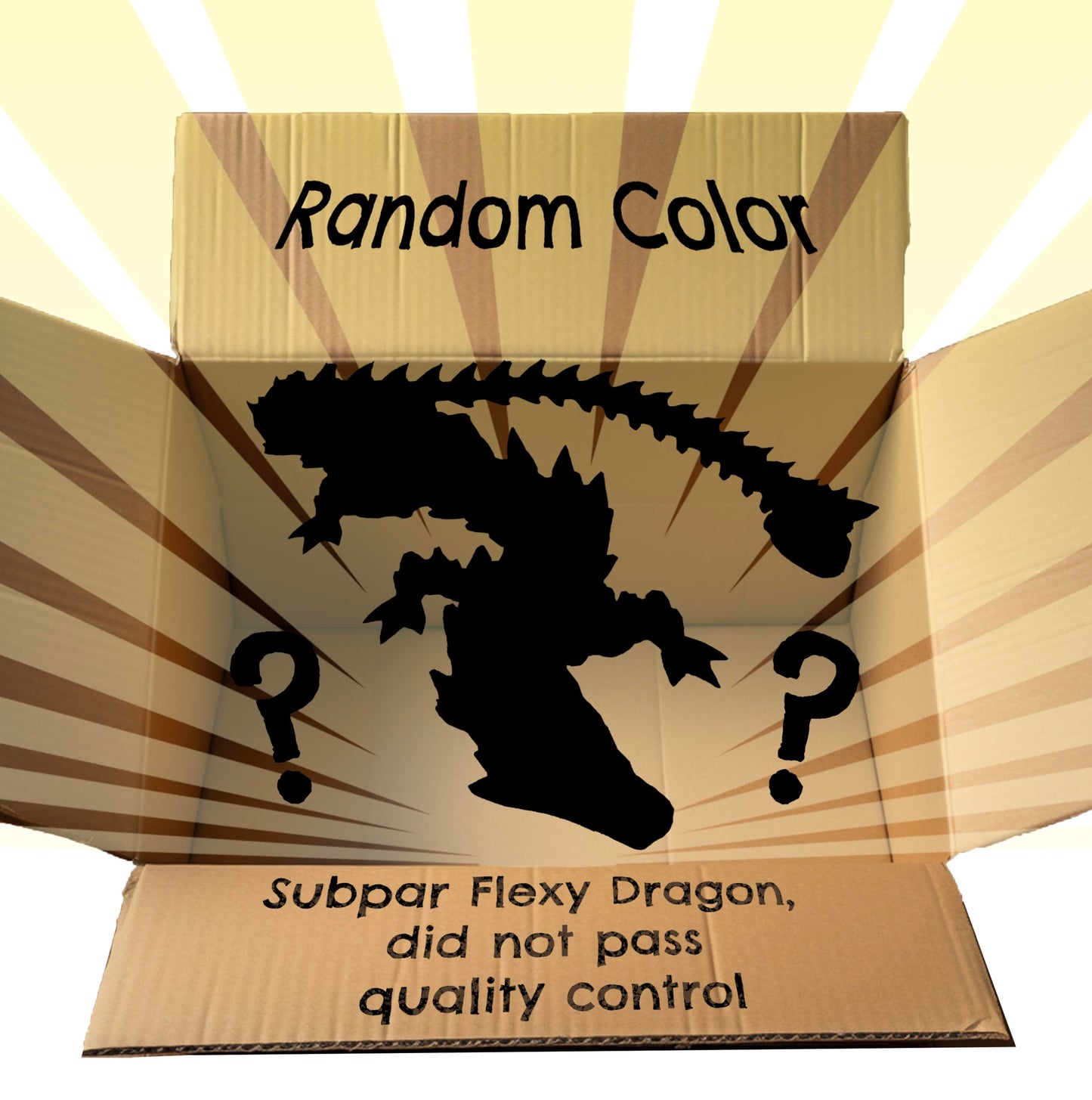 Munnygrubbers - XL 8.5 x 5.5 Crystal Dragon Egg - Heavy Duty - Fit All Munnygrubbers XL 26 Dragons - Dragon Sold Separately - Surprise Dragon Egg - (Subpar Random Dragon)