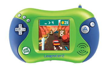 Leapfrog Leapster Learning Game Cars Supercharged