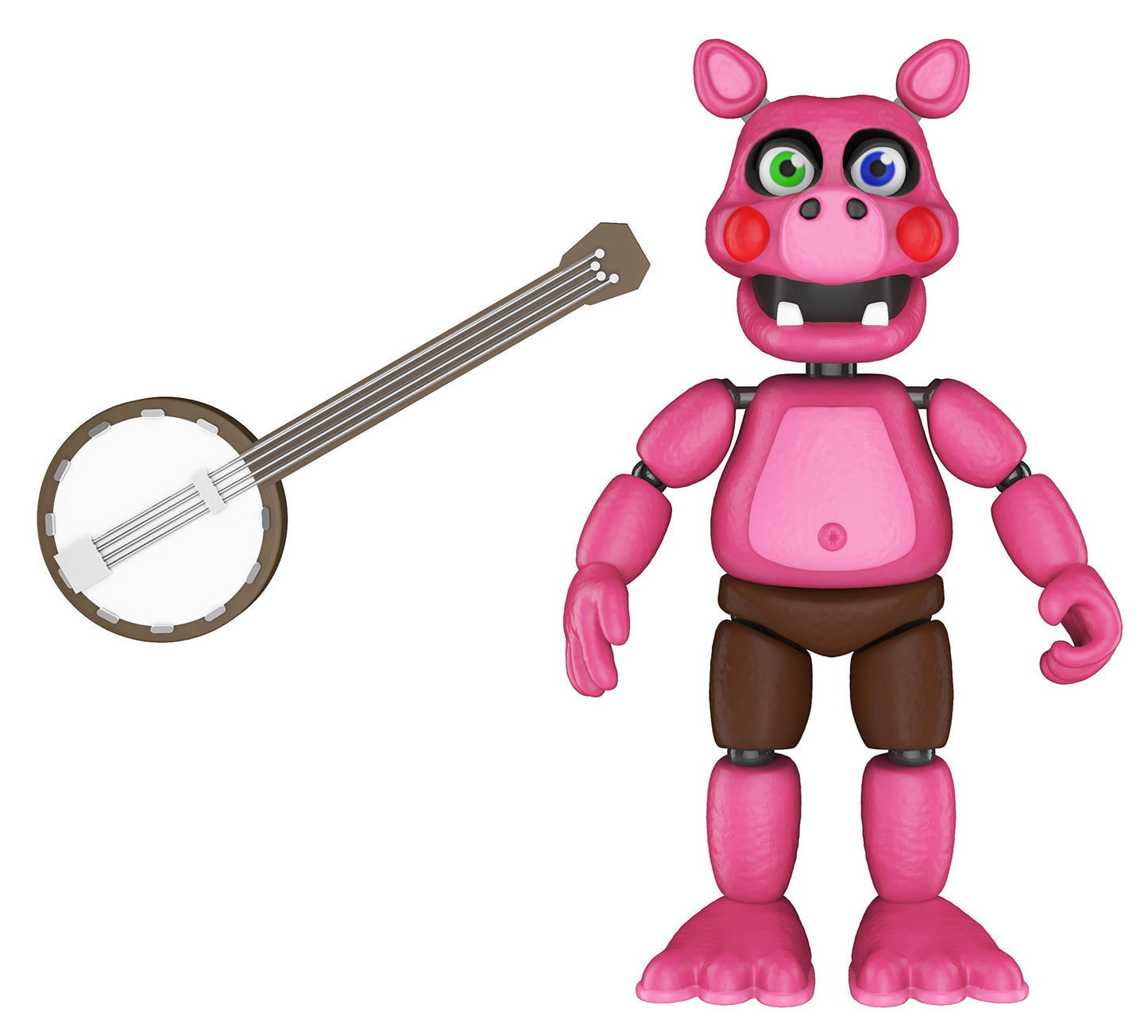 Funko Action Figure: Five Nights At Freddy'S Pizza Simulator - Pigpatch