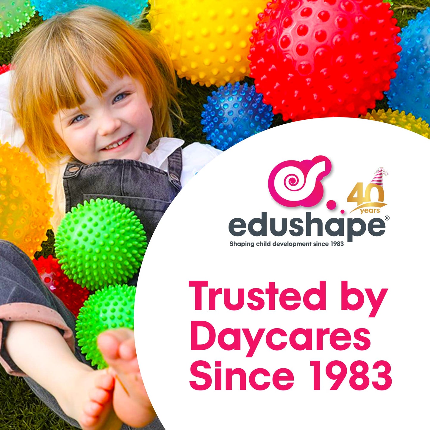 Edushape Geostacker Sensory Stack & Sorter