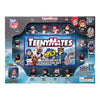 Teenymates Party Animal 2026 NFL Series 14 Figures, Team Colors, One Size NFL Series 14-2026 Collectors Gift Set