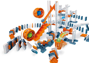 Science & Play: Action & Reaction Domino Effect Color 6+