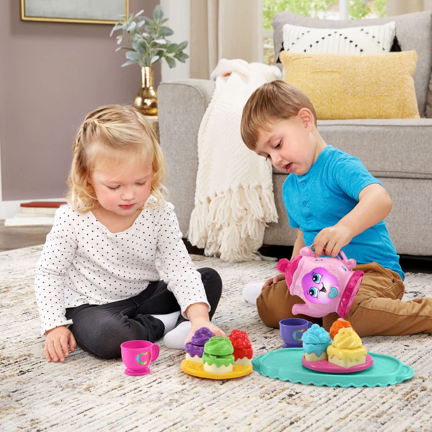 LeapFrog Rainbow Tea for Two
