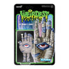 Super7 The Weirdest Mummy's Hand - 3.75 The Weirdest Action Figure Campy Horror Collectibles and Retro Toys