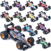 Zohanindl Pull Back Cars Toy Model Set 12Pack 1:43, Small Race Cars Wind Up Racing Car, Easter Stuffing, Cake Tops, For Toddlers