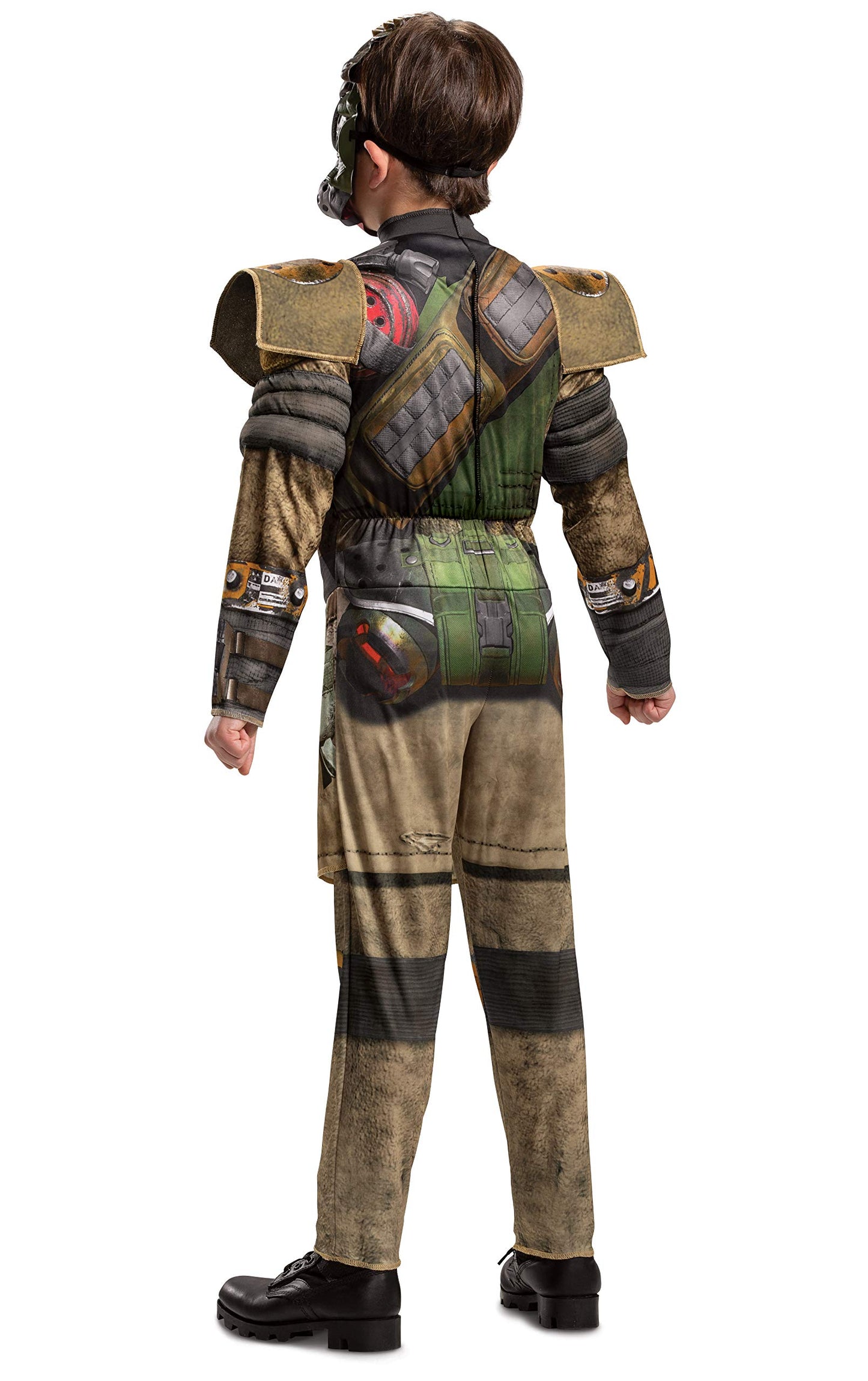 Disguise DG112129J Apex Legends Deluxe Bloodhound Child Costume Extra Large - Size 14-16