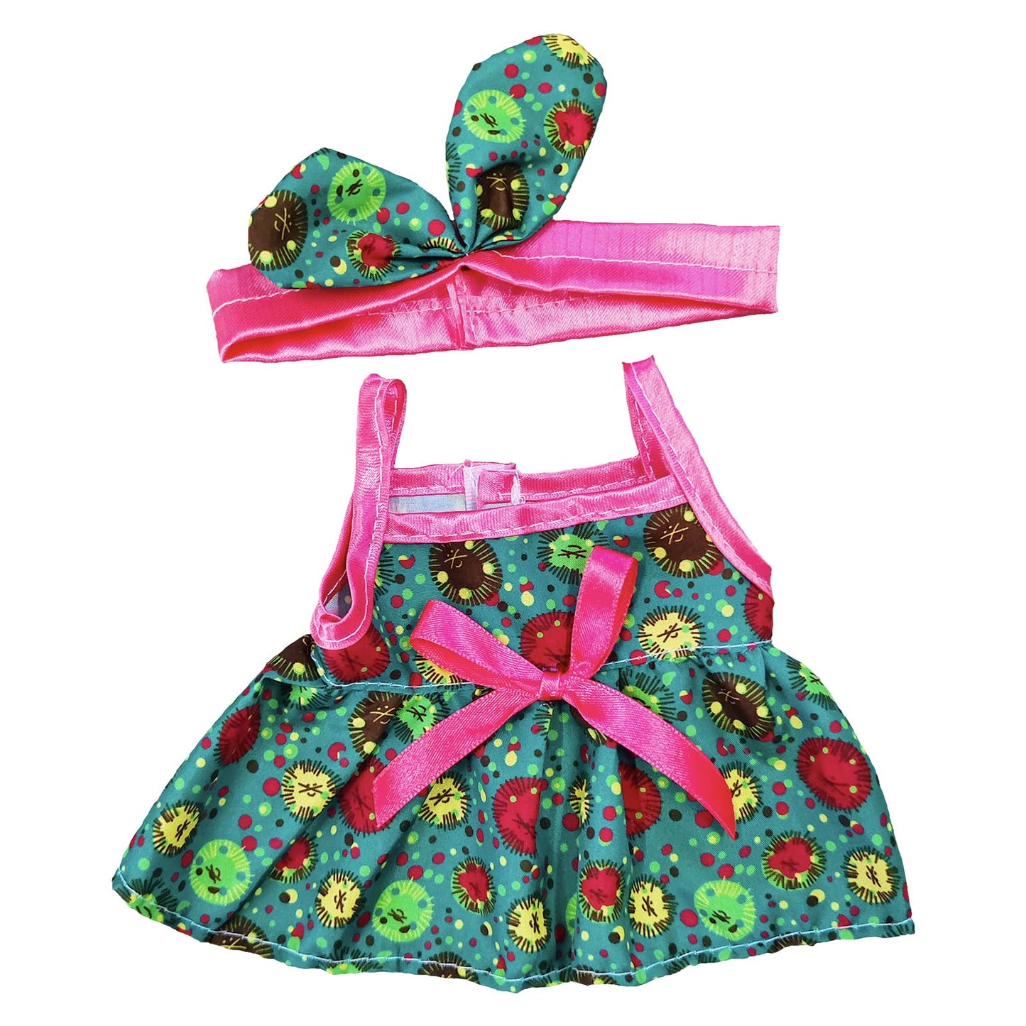 Jing Show Bussiness Baby Doll Clothes ,6 Sets Girl Doll Clothes Dress For 10-12 Inch Doll, Doll Clothes Accessories For Baby Doll Girl
