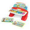 Winfun Baby Maestro Touch Piano - Interactive Musical Keyboard, 8 Sounds, Educational Toy for Toddlers, Beige & Red, Model 230801