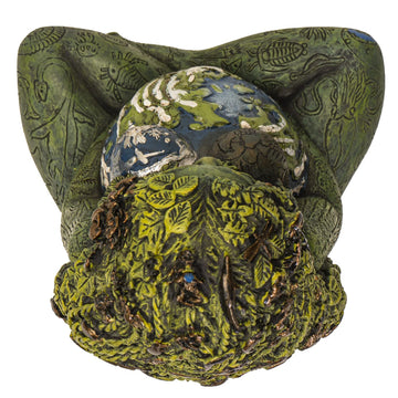 Pacific Giftware Millennial Gaia By Oberon Zell (4.25')