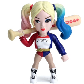 Metals Suicide Squad 4 Inch Movie Figure - Harley Quinn (M20)