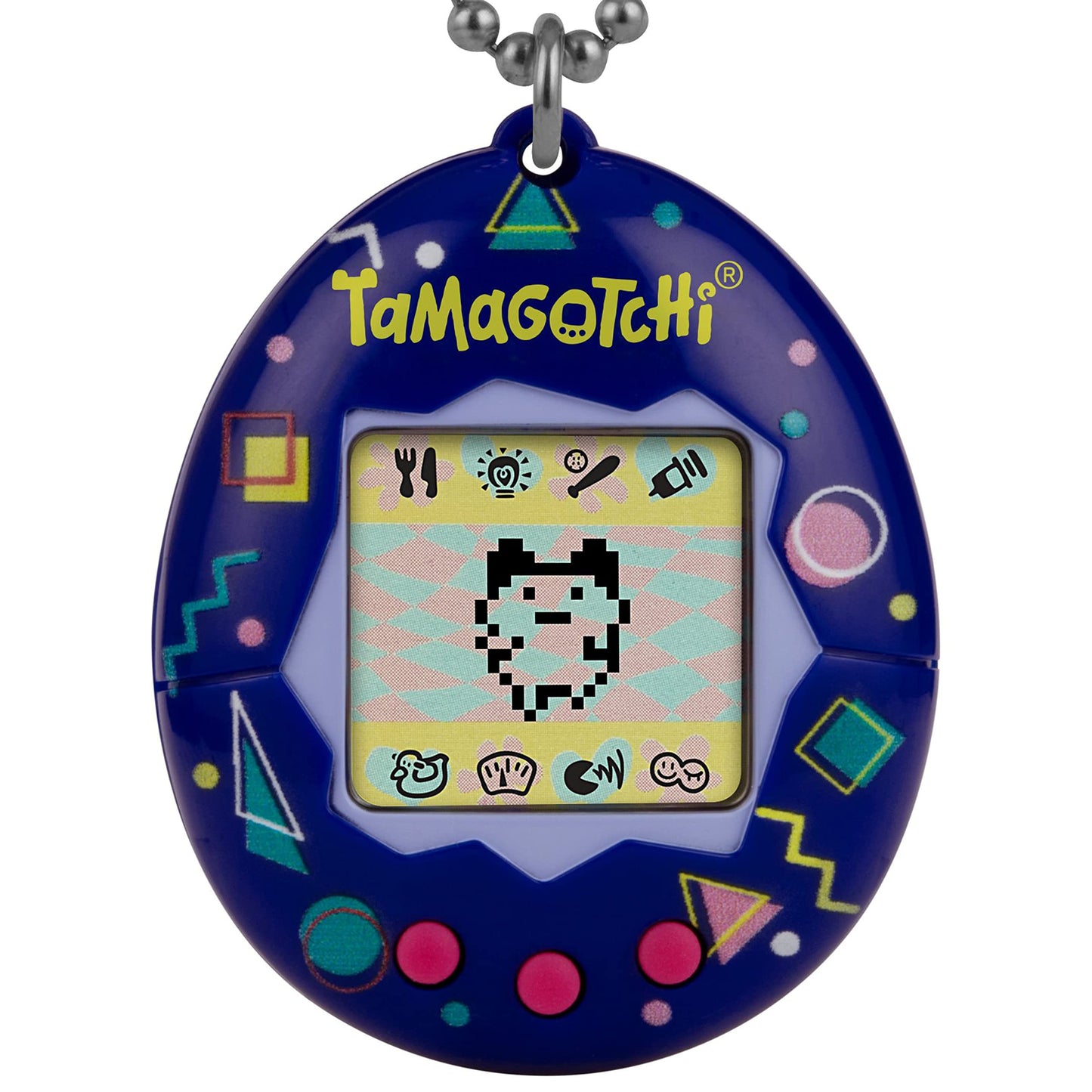 Tamagotchi Original - 90S (Updated Logo)
