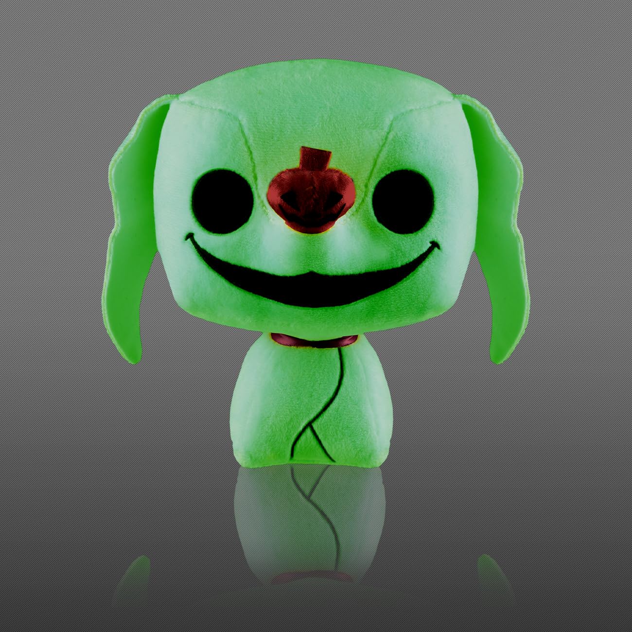 Funko Pop! Plush: The Nightmare Before Christmas 30Th Anniversary - Zero, 7'