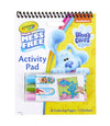Crayola Color Wonder Activity Pad, Mess Free Coloring, 4 Piece Set, Multi Color, Model 75-2713