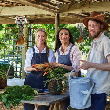 Zzbakress 2-In-1 Metal Wind Spinners With Double Sided Owl Picture Bird Reflector For Window, Outdoor Patio, Garden, Farm (1, 12