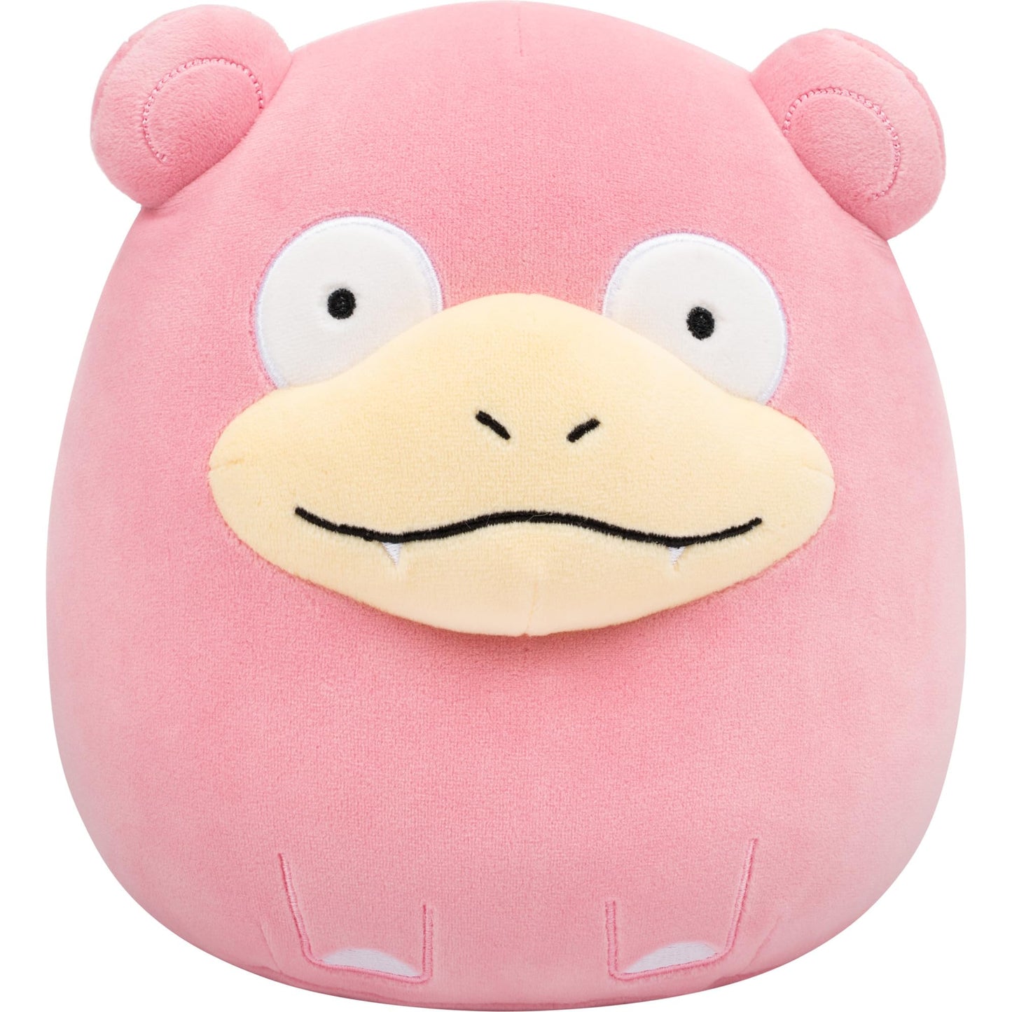 Squishmallows Original 8in Slowpoke Pok mon Plush - Ultrasoft Official Jazwares Plush (Little)