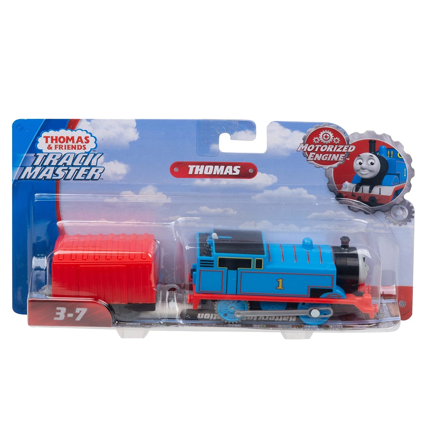 Thomas & Friends Trackmaster Thomas Motorized Train Engine