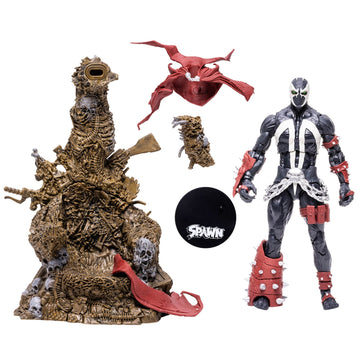 Mcfarlane Toys Spawn Action Figures Deluxe Box Set