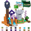 shozaar Magnetic Blocks-120 PCS Large Magnetic Building Blocks Toy for Age 3+ STEM Montessori Sensory Toys for Kids Boys Girls 3 4 5 6 7 8 9 10 Kid's Gift for Birthday Easter Halloween