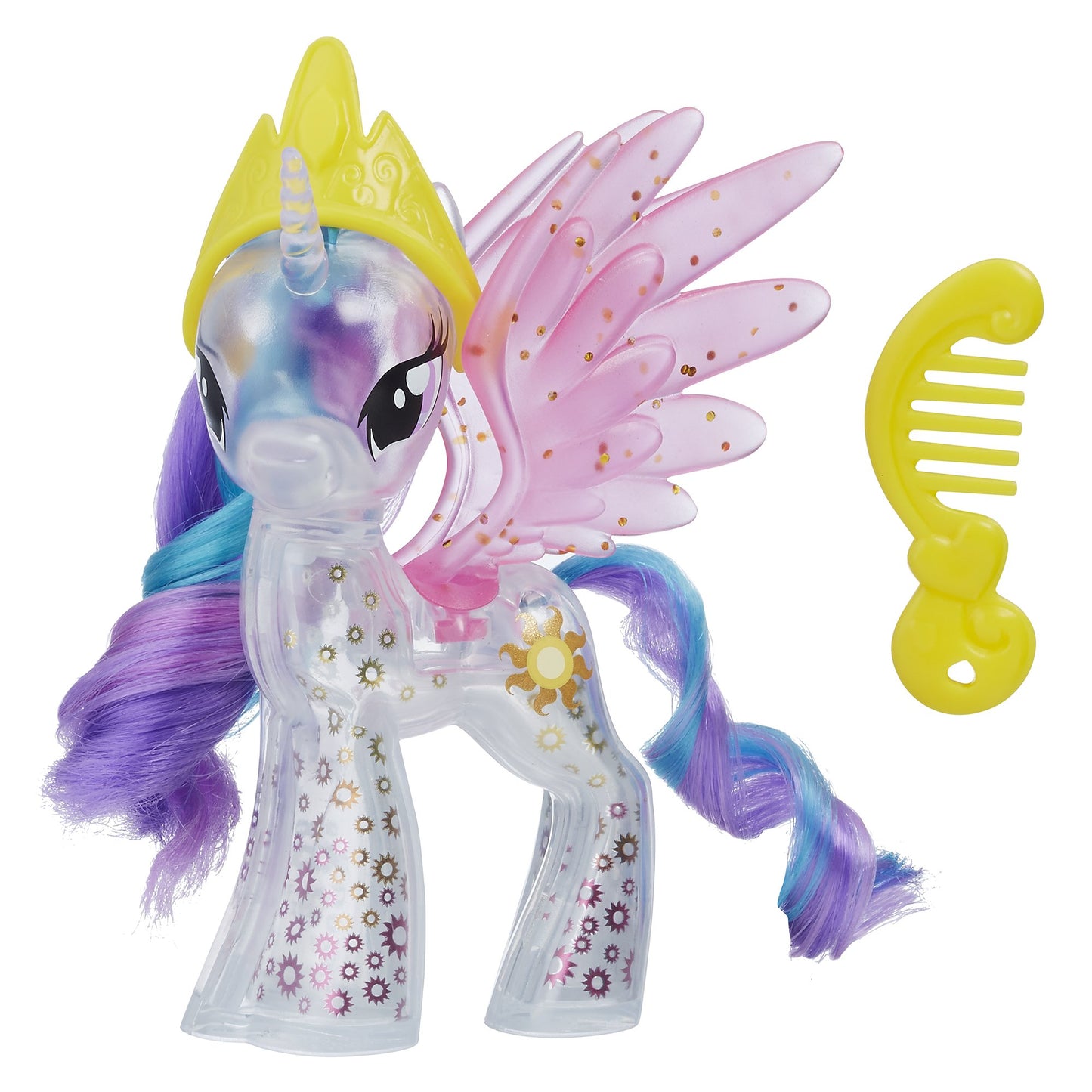 My Little Pony: The Movie Princess Celestia Glitter Celebration-New