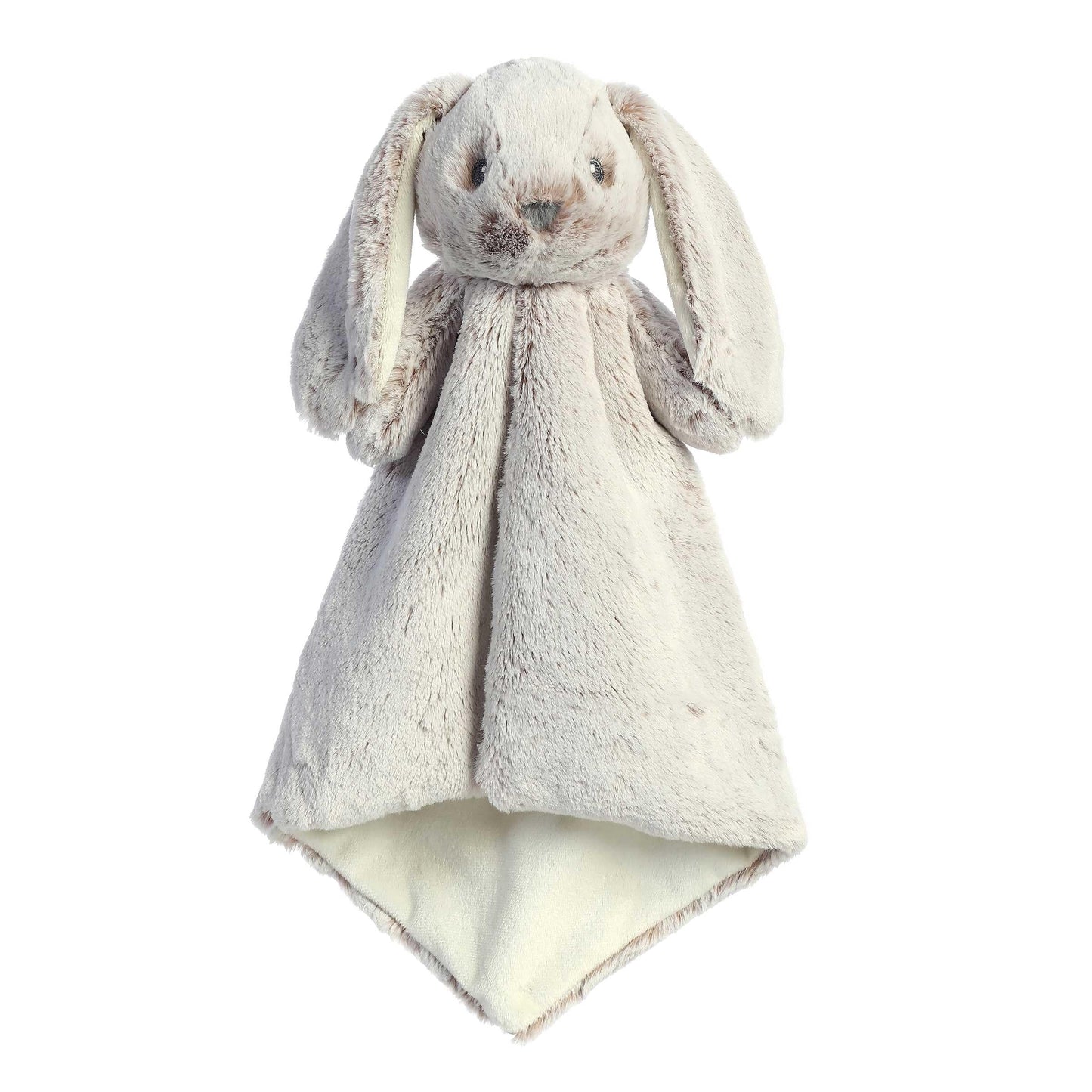 Aurora® Snuggly Cuddlers Luvster™ Bree Baby Stuffed Animal - Comforting Companion - Security And Sleep Aid - Brown 16 Inches