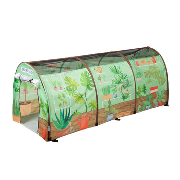 Pacific Play Tents 20521 Let'S Grow Play Tunnel 72'' X 30'' X 30''