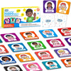 Aizweb Feelings Emotions Match Game,Memory Game,Social Emotional Learning Activities,Toddler Baby Flash Cards,Calm Down Corner Supplies,Educational Toys For Pre K Preschool Kindergarten Autism Adhd