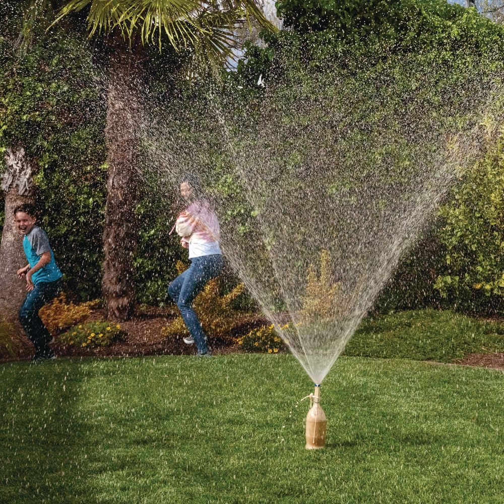 Steve Spangler Science Extreme Geyser Tube - Mentos & Soda Lab Experiment Kit for Kids - STEM Classroom Chemistry Project