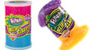 JA-RU Flip & Flarp Noise Putty Double Pack - Original & Glitter, 1 Pack Assorted, Fidget Stress Toy for Kids & Adults