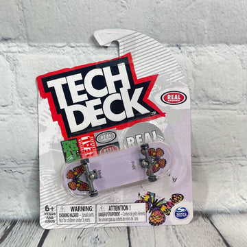 Tech Deck Rare Ultra Rare Series Skateboard Company 96Mm Single Fingerboard (Styles Vary)