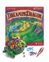 SimplyFun Dreaming Dragon Kids Game - Steady Hands & Luck - 2-4 Players - Ages 6+ - Plastic