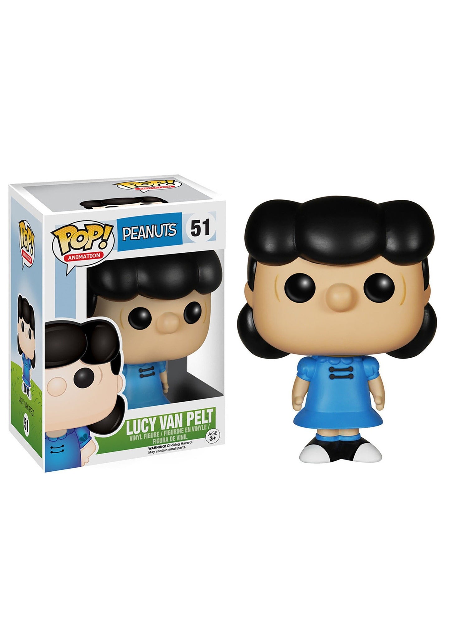 Funko Peanuts - Lucy Van Pelt Toy