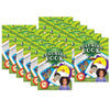Gallopade Black Heritage Coloring Book, Pack Of 12, Multi 12 Count