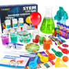 SNAEN Science Kit with 30 Science Lab Experiments,DIY STEM Educational Learning Scientific Tools for 3 4 5 6 7 8 9 10 11 Years O