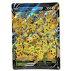 Pokemon Pikachu V-Union Jumbo Promo Card - Celebrations, Multicoloured, Cardstock