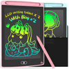 2 Pack Lcd Writing Tablet For Kids Doodle Board With 2 Bag, Electronic Drawing Tablet Drawing Pads, Etch A Leyaoyao Sketch Pad L