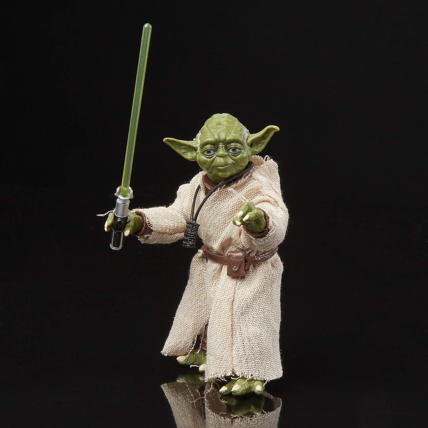Star Wars The Black Series Archive Yoda 6' Scale Figure