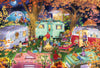 Fall Campers 100 Piece Puzzle by Vermont Christmas Company - 19 x 13 - Large Pieces Perfect for Seniors & Kids