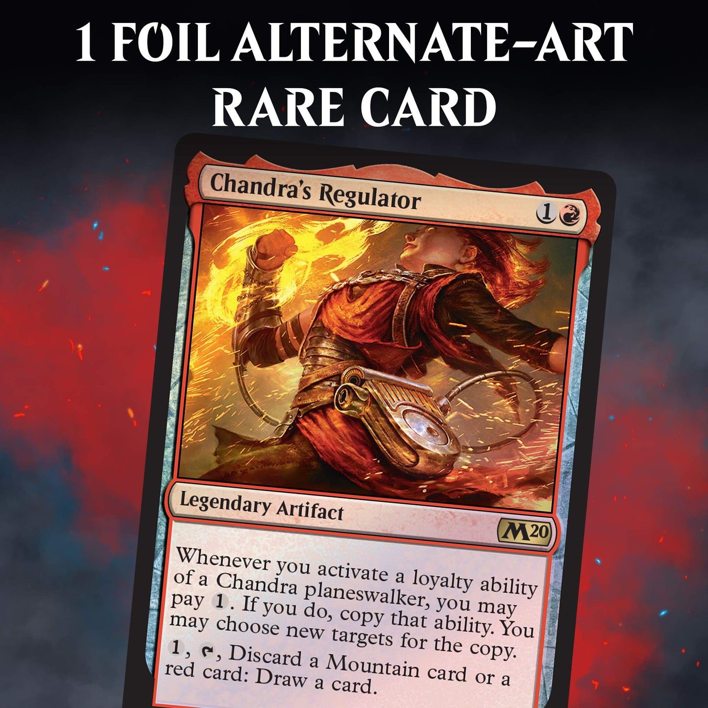 Magic: The Gathering Core Set 2020 (M20) Bundle | 10 Booster Packs | Accessories | Factory Sealed