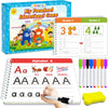 Walenty Preschool Learning Activities Kindergarten Workbooks, Toddler Busy Book Handwriting Practice Activity, Tracing Book For