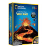 National Geographic Make Your Own Volcano Kit for Kids - Childrens Science Experiments with Authentic Volcanic Rocks | STEM Toys