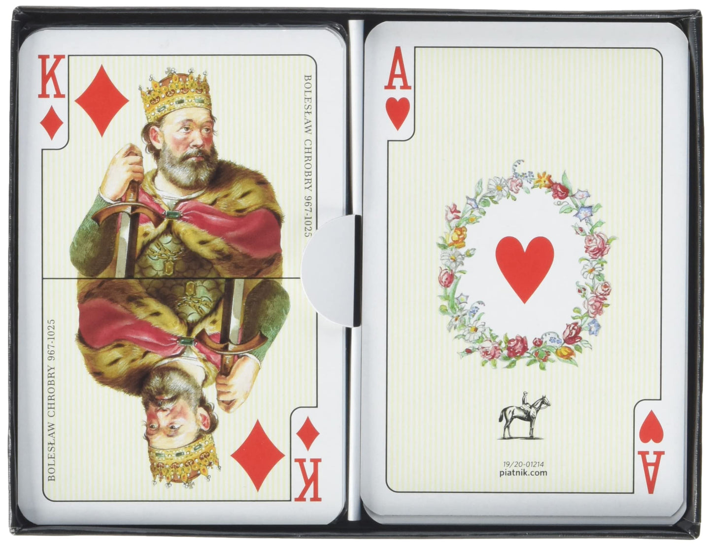 Piatnik Polonia Playing Cards